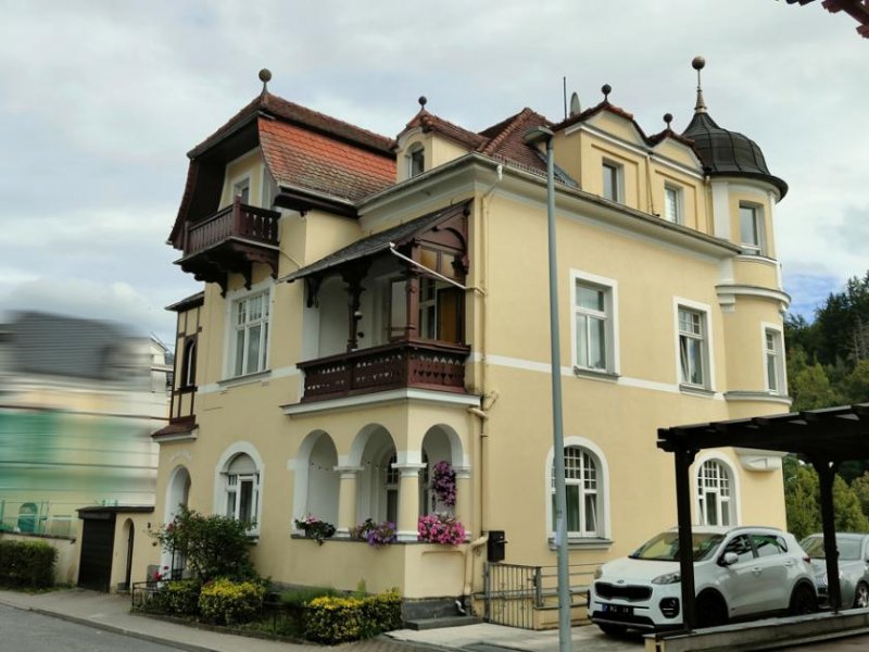 Bad Schwalbach Jugendstil-Villa mit 5 Wohneinheiten, Garten, Garage & Stellplatz in ruhiger Lage von Bad Schwalbach Haus kaufen