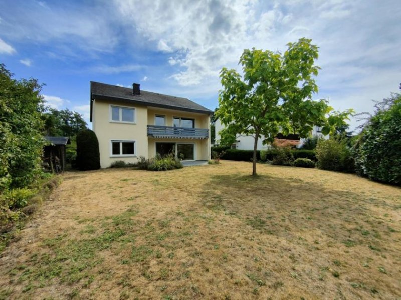 Eltville am Rhein Großzügiges EFH, herrlicher Garten, 2 Garagen in idyllischer Weinbergslage von Eltville-Hattenheim Haus kaufen