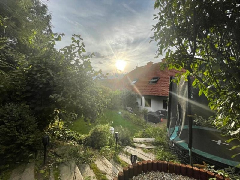 Schlangenbad Ihr neues Zuhause am Feldrand – Wohnen mit Charme und Wohlfühlatmosphäre in Bärstadt Haus kaufen