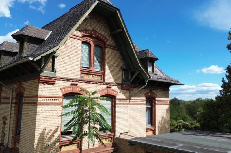 Walluf Historische Villa mit besonderem Charakter und großzügigem Raumangebot Haus kaufen