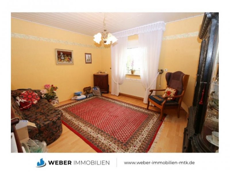 Flörsheim am Main 1-2 Generationenhaus mit SONNEN-Garten in RUHIGER Seitenstraße von WEILBACH Haus kaufen