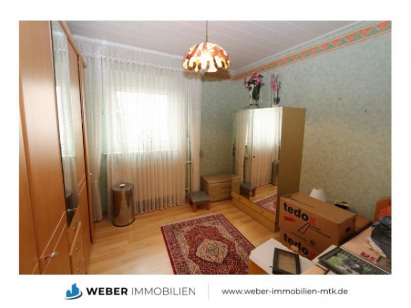 Flörsheim am Main 1-2 Generationenhaus mit SONNEN-Garten in RUHIGER Seitenstraße von WEILBACH Haus kaufen