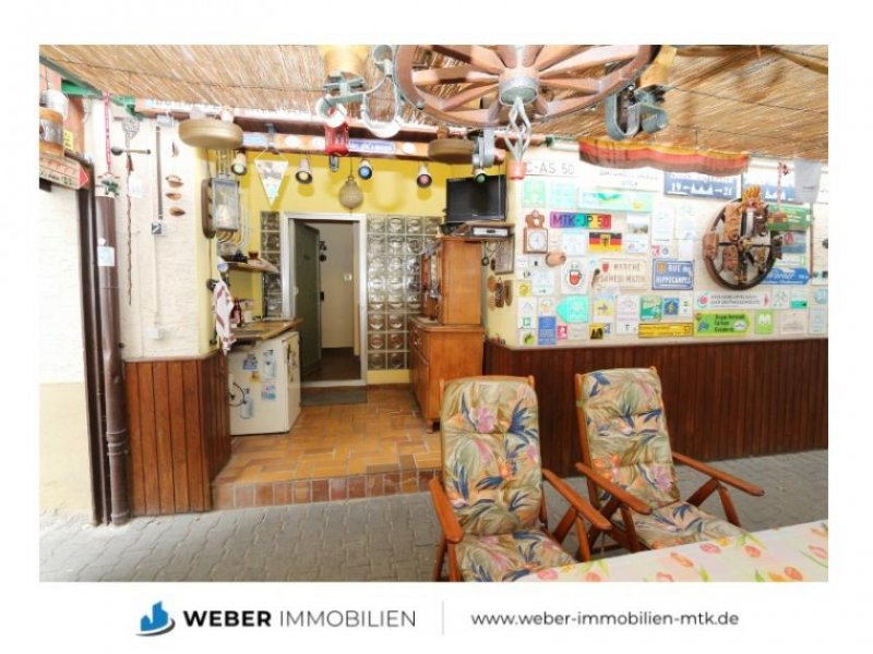 Flörsheim am Main 1-2 Generationenhaus mit SONNEN-Garten in RUHIGER Seitenstraße von WEILBACH Haus kaufen