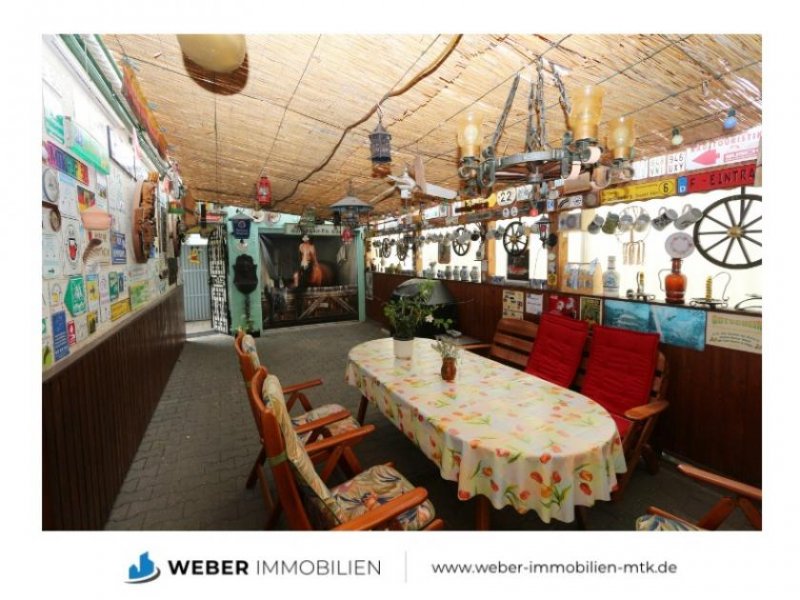 Flörsheim am Main 1-2 Generationenhaus mit SONNEN-Garten in RUHIGER Seitenstraße von WEILBACH Haus kaufen