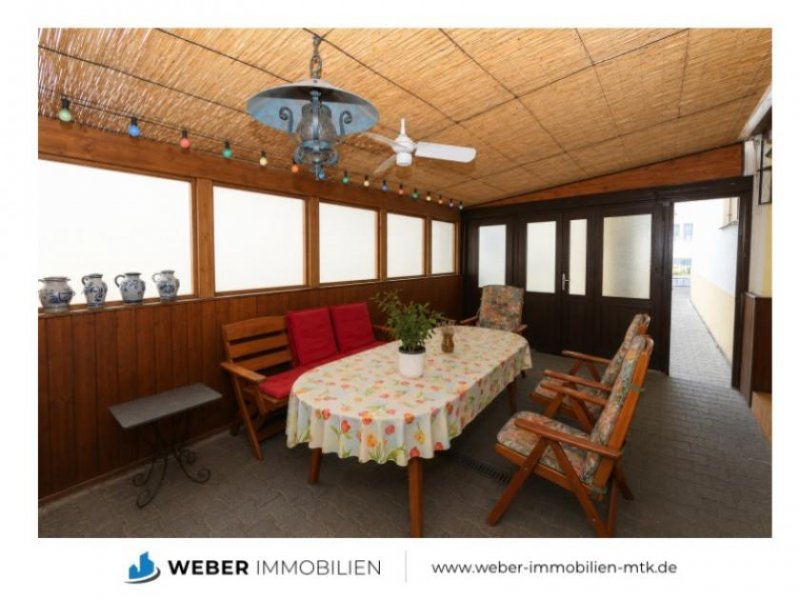 Flörsheim am Main 1-2 Generationenhaus mit SONNEN-Garten in RUHIGER Seitenstraße von WEILBACH Haus kaufen