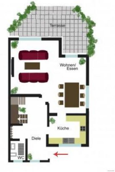 Flörsheim HAUS MIT VIELEN EXTRAS UND MIT VIEL PLATZ! Haus kaufen