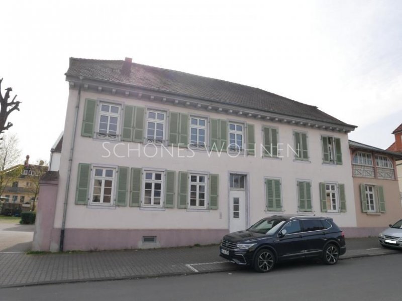 Ginsheim-Gustavsburg Steuerprivileg Denkmal - vermietete ETW | Ginsheim-Gustavsburg Wohnung kaufen