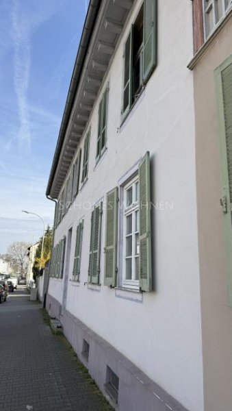 Ginsheim-Gustavsburg Steuerprivileg Denkmal - vermietete ETW | Ginsheim-Gustavsburg Wohnung kaufen