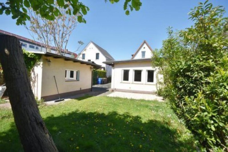 Raunheim 1-Familienhaus mit Anbau im alten Ortskern von Raunheim Haus kaufen