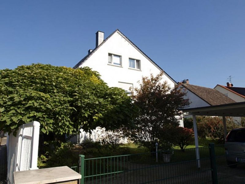 Raunheim Gemütliche 2-Zimmer Dachgeschosswohnung in kleiner Wohneinheit Wohnung kaufen