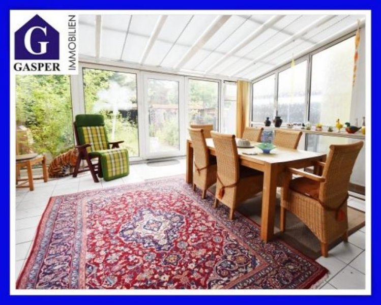 Raunheim Schönes 1-Familienhaus mit Wintergarten Haus kaufen