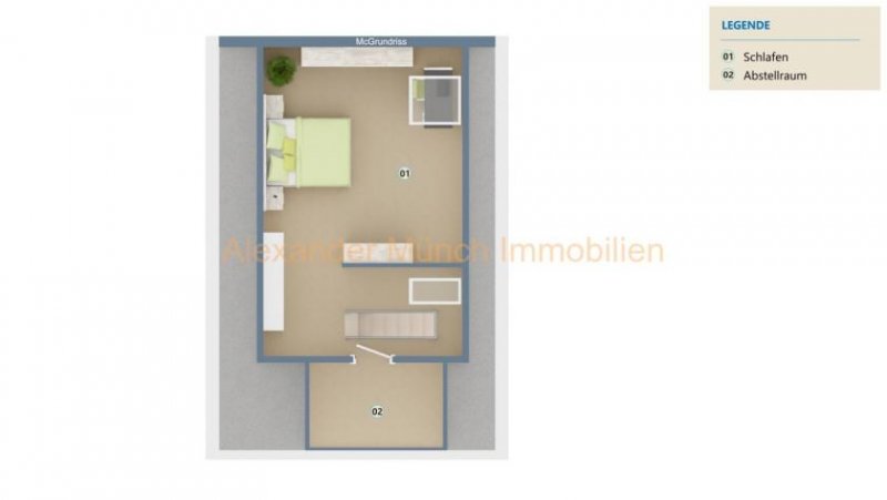 Hünstetten Provisionsfrei-Moderne 3-Zimmer-Maisonettewohnung mit Terrasse und Einzelgarage! Wohnung kaufen