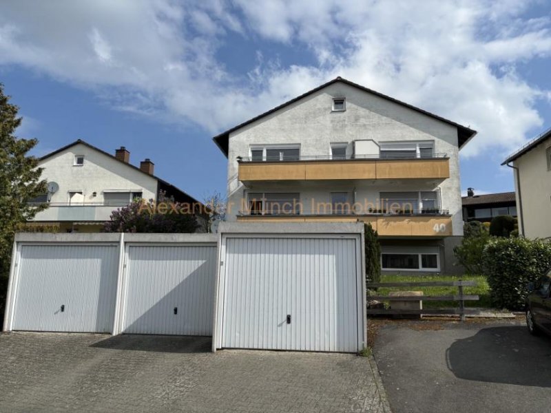 Niedernhausen Kapitalanlage-Attraktives Mehrfamilienhaus mit 5 Wohneinheiten in gefragter Wohnlage von Niedernhausen! Haus kaufen