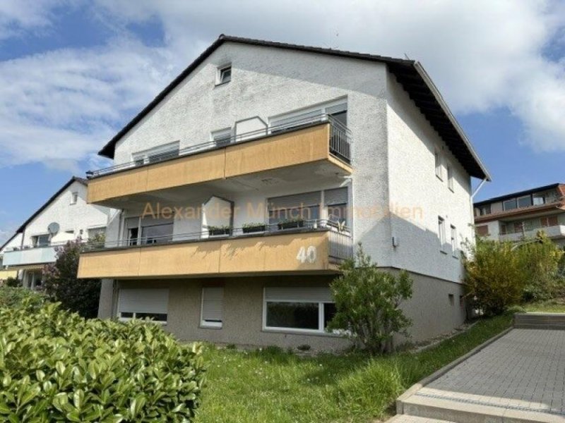 Niedernhausen Kapitalanlage-Mehrfamilienhaus mit 5 Wohneinheiten in gefragter Wohnlage von Niedernhausen! Haus kaufen