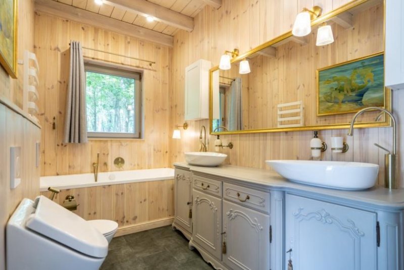 Karlstadt Hier trifft die Moderne auf die Tradition! Tolle Haus in herrlicher Naturlandschaft, 30 Minuten von Karlstad Haus kaufen