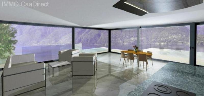 Gerra Residenz "Asconablick" - fantastische und sehr luxeriöse Design-Maisonette-Wohnung - in absoluter Traumlage! Wohnung