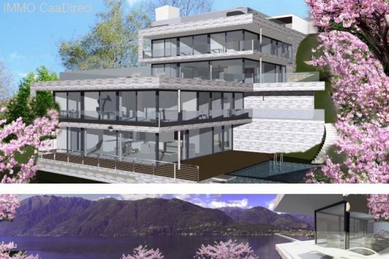 Gerra Residenz "Asconablick" - fantastische und sehr luxeriöse Design-Maisonette-Wohnung - in absoluter Traumlage! Wohnung