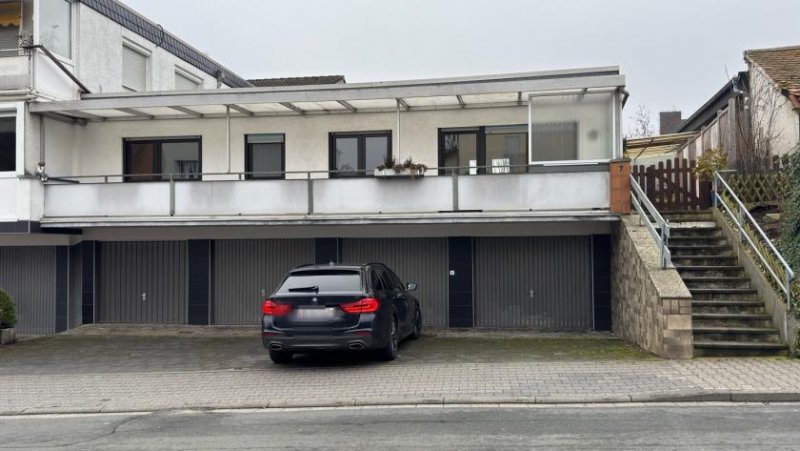 Eschborn Fast wie im eigenem Haus - Helle 2-Zimmer Wohnung plus 5 Garagen! Wohnung kaufen