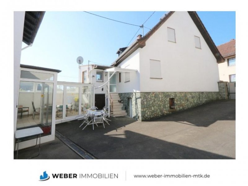 Kelkheim (Taunus) ++ ZWEI Häuser + EIN Preis + Garten + DOPPEL-Garage + sofort FREI ++ Haus kaufen