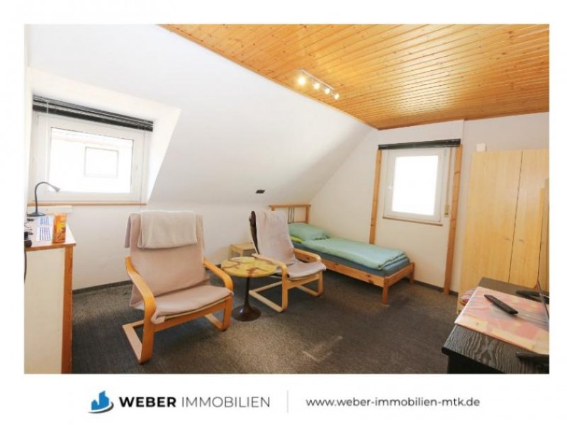 Kelkheim (Taunus) ++ ZWEI Häuser + EIN Preis + Garten + DOPPEL-Garage + sofort FREI ++ Haus kaufen