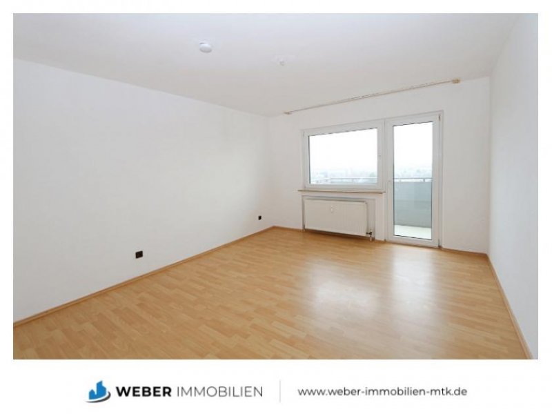 Hattersheim am Main ++ 12.OG mit grandiosem Weitblick, ZWEI Balkonen und sep. Einzelgarage ++ Wohnung kaufen