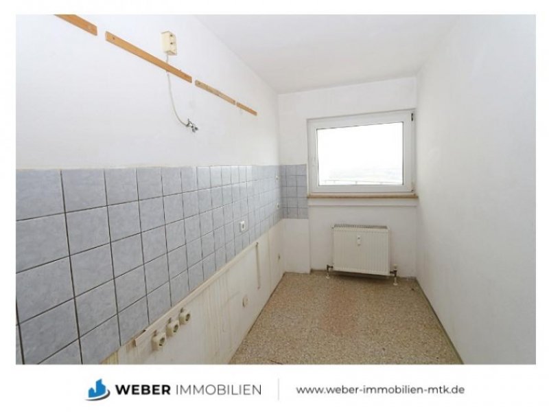 Hattersheim am Main ++ 12.OG mit grandiosem Weitblick, ZWEI Balkonen und sep. Einzelgarage ++ Wohnung kaufen