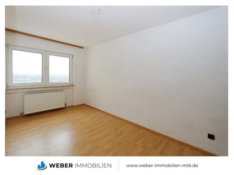 Hattersheim am Main ++ 12.OG mit grandiosem Weitblick, ZWEI Balkonen und sep. Einzelgarage ++ Wohnung kaufen
