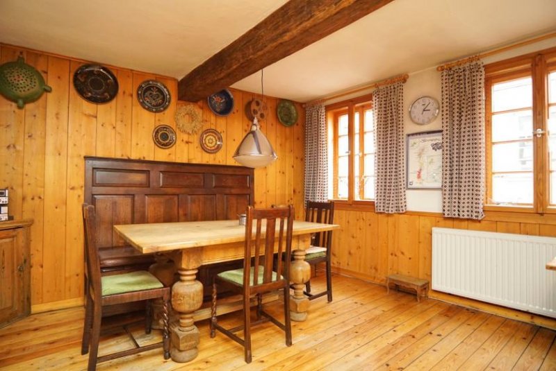 Hattersheim am Main Charmante Hofreite in idyllischer und zentraler Wohnlage Haus kaufen