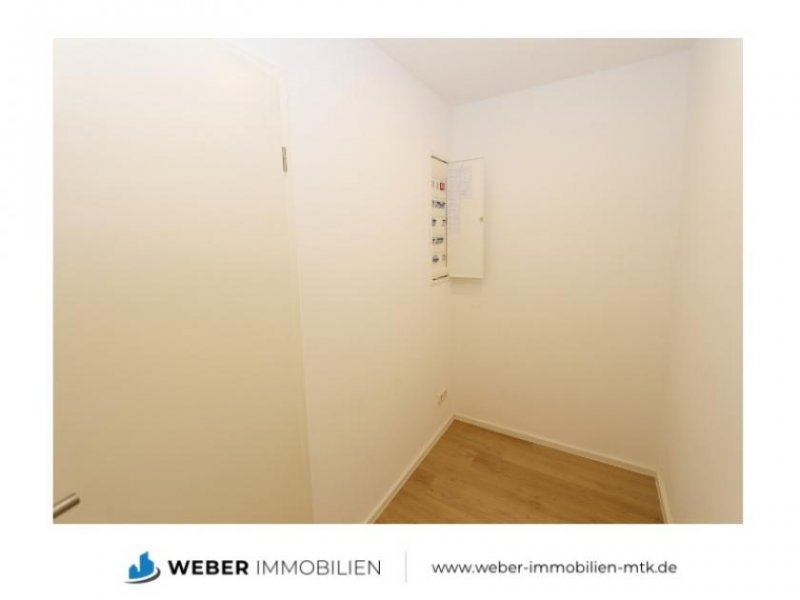 Hattersheim am Main ++ KERNSANIERT in 2023 + 1-Zimmer-Wohnung mit TRAUMhaften Weitblick vom 16. OG Wohnung kaufen