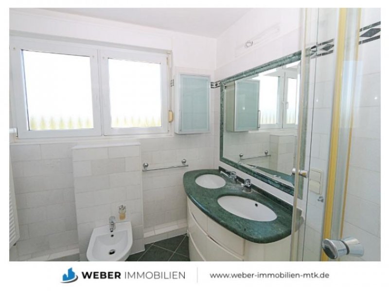 Hattersheim am Main LUFTIGE 2 ZKB mit halboffener Küche, TAGESLICHT-Bad, 2 Balkonen und TG-Stellplatz Wohnung kaufen