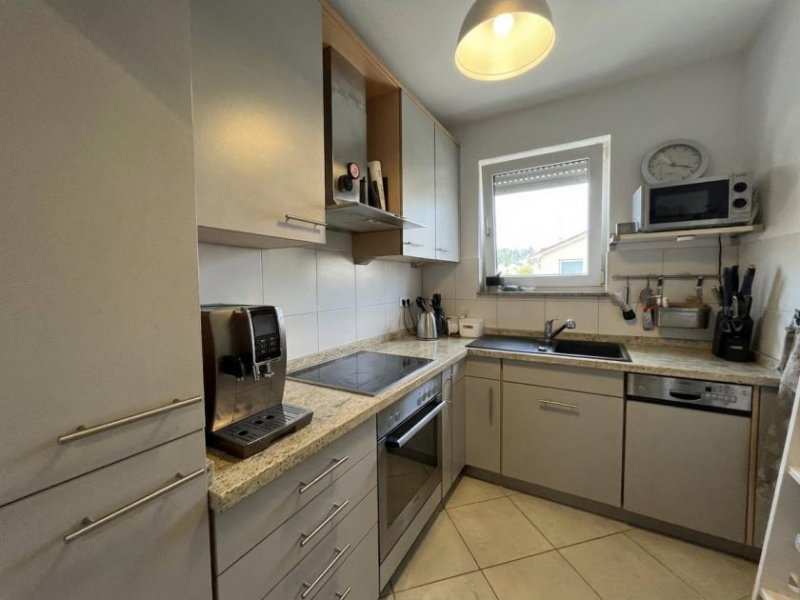 Hattersheim am Main Mitten im Leben Wohnung kaufen