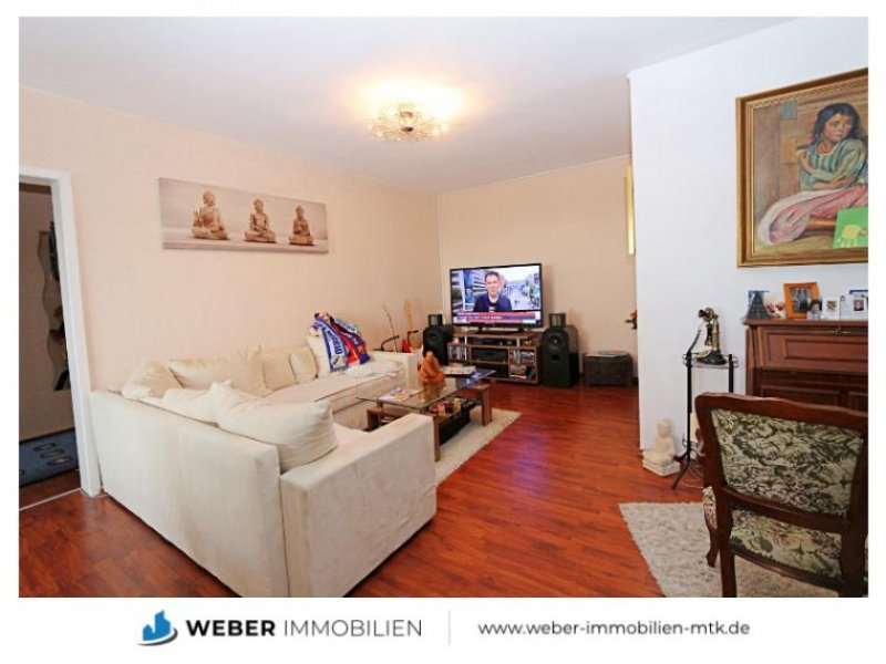 Hattersheim am Main Raum-WUNDER im 8.OG mit grandiosem FERN-Blick Wohnung kaufen