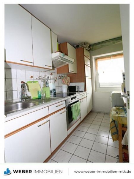 Hattersheim am Main Raum-WUNDER im 8.OG mit grandiosem FERN-Blick Wohnung kaufen