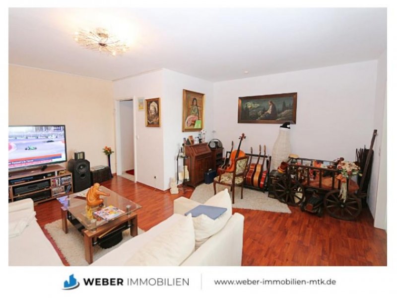 Hattersheim am Main Raum-WUNDER im 8.OG mit grandiosem FERN-Blick Wohnung kaufen