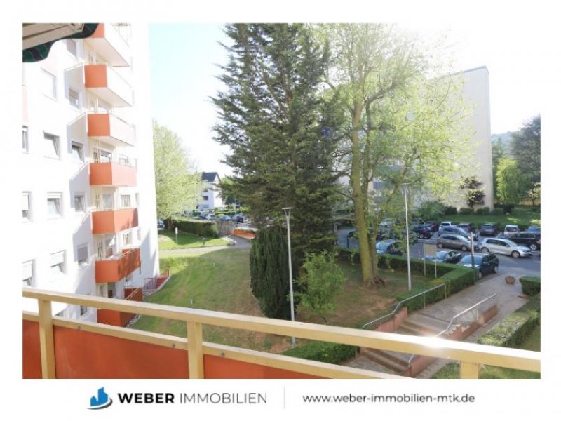 Hattersheim am Main Seniorengerechte ETW mit SONNEN-Balkon + TGL- Bad + OPTIMALE Infrastruktur + TG-Stellplatz Wohnung kaufen