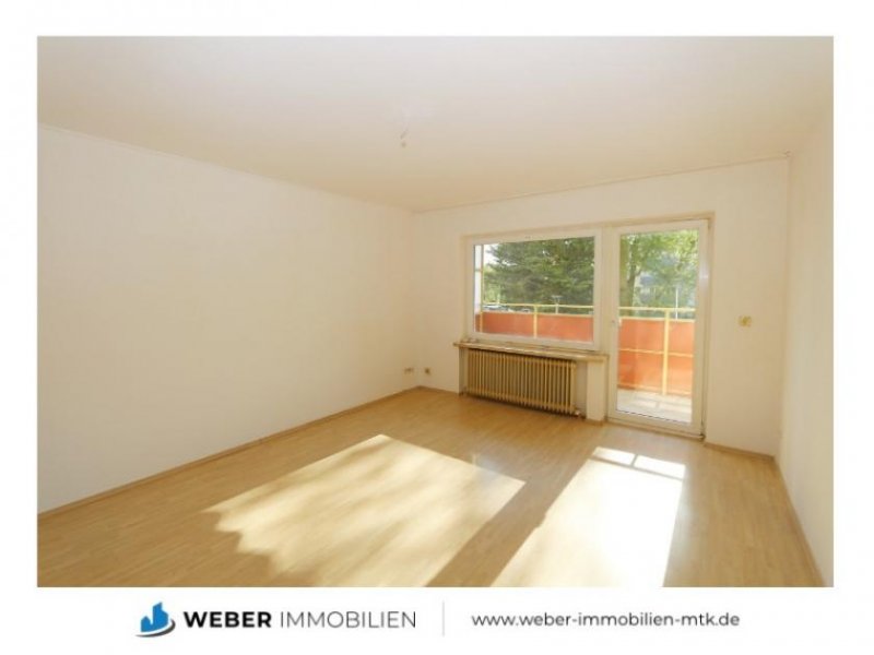 Hattersheim am Main Seniorengerechte ETW mit SONNEN-Balkon + TGL- Bad + OPTIMALE Infrastruktur + TG-Stellplatz Wohnung kaufen