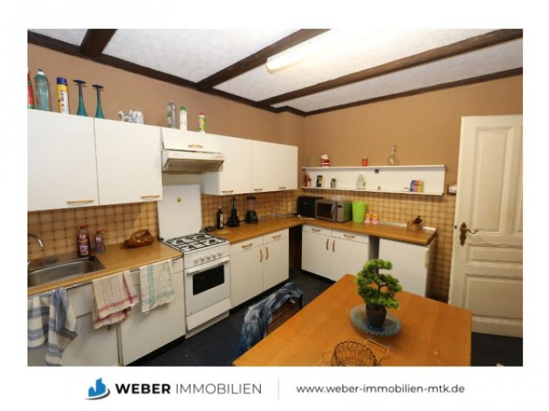 Hattersheim am Main Verkauf im Bieterverfahren +++ provisionsfrei +++Sanierungsobjekt mit Ausbaupotenzial in Hattersheim Haus kaufen