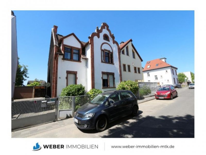 Hattersheim am Main Verkauf im Bieterverfahren +++ provisionsfrei +++Sanierungsobjekt mit Ausbaupotenzial in Hattersheim Haus kaufen