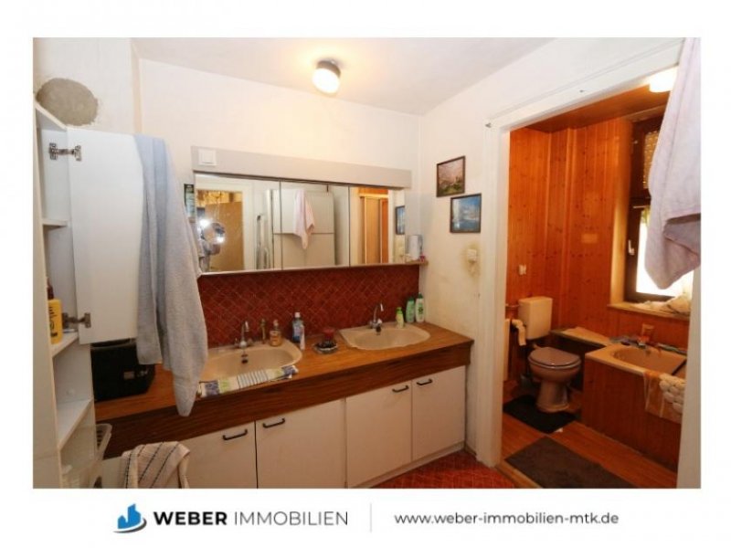 Hattersheim am Main Verkauf im Bieterverfahren +++ provisionsfrei +++Sanierungsobjekt mit Ausbaupotenzial in Hattersheim Haus kaufen
