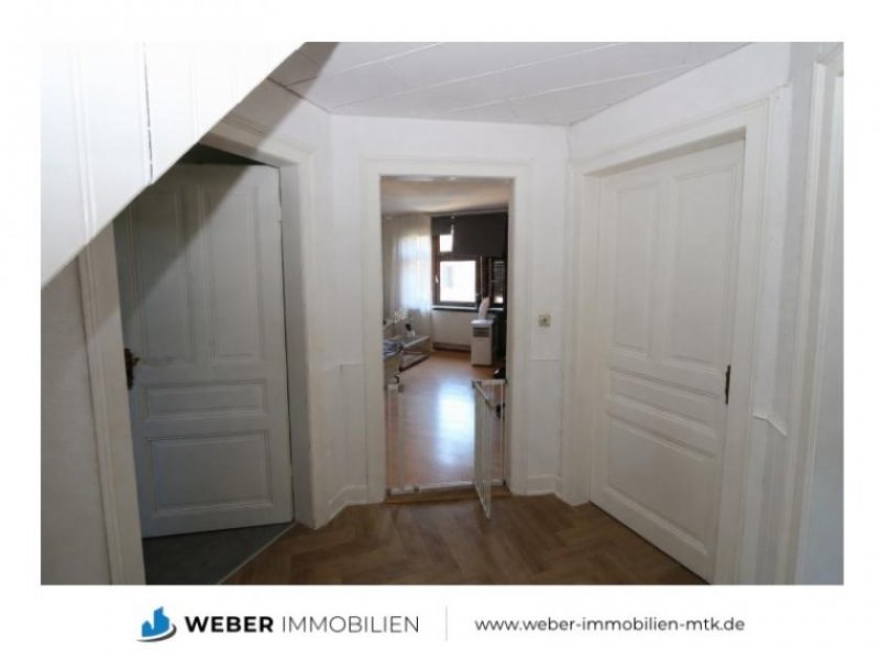 Hattersheim am Main Verkauf im Bieterverfahren +++ provisionsfrei +++Sanierungsobjekt mit Ausbaupotenzial in Hattersheim Haus kaufen