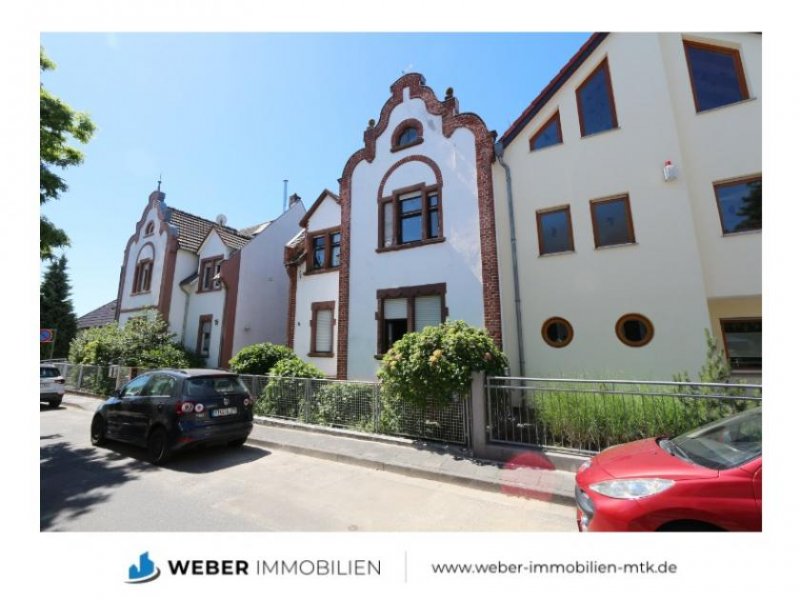 Hattersheim am Main Verkauf im Bieterverfahren +++ provisionsfrei +++Sanierungsobjekt mit Ausbaupotenzial in Hattersheim Haus kaufen