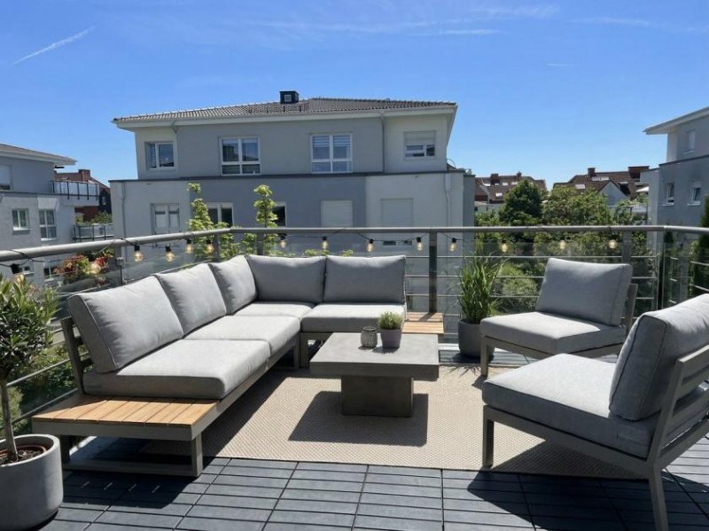 Hattersheim am Main Wohnung mit besonderem Flair Wohnung kaufen