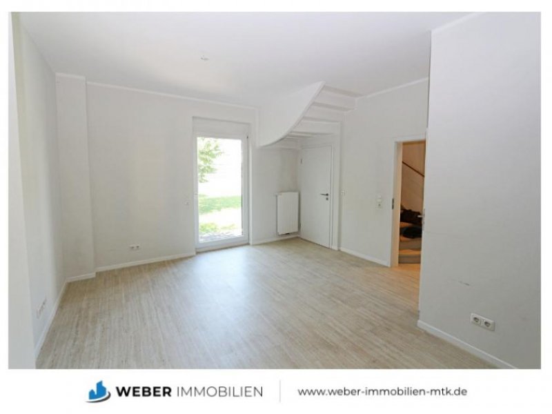 Hattersheim am Main ZWEI Doppelhaushälften auf RIESIGEM SONNEN-Grundstück in ZENTRALER Lage Haus kaufen