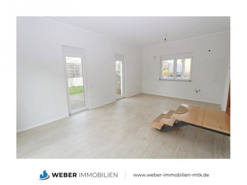 Hattersheim am Main ZWEI Doppelhaushälften auf RIESIGEM SONNEN-Grundstück in ZENTRALER Lage Haus kaufen