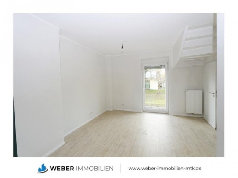 Hattersheim am Main ZWEI Doppelhaushälften auf RIESIGEM SONNEN-Grundstück in ZENTRALER Lage Haus kaufen