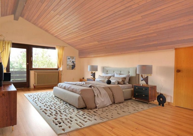 Bad Soden am Taunus Familienfreundlich und ausbaufähig Haus kaufen