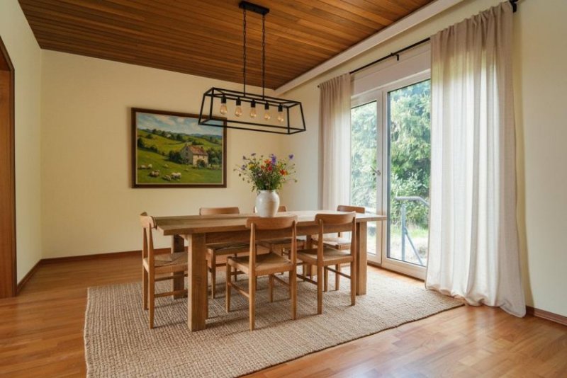 Bad Soden am Taunus Ruhig Wohnen mit Weitblick Haus kaufen