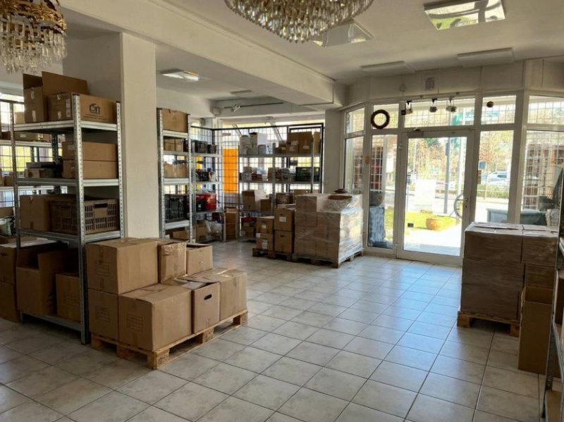 Bad Soden am Taunus Vielseitige nutzbare Verkaufsfläche in Bad Soden Gewerbe kaufen