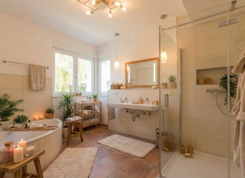 Bad Soden am Taunus Villa mit Skylineblick Haus kaufen