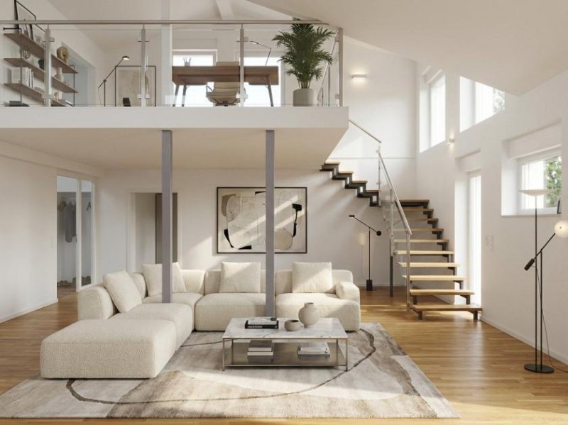 Bad Soden am Taunus Villa mit Skylineblick Haus kaufen